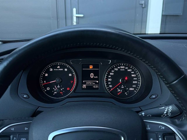 Audi q3 1.4 tfsi cod sp. prl 2015 | l-384-pf iaw - afbeelding 13 van  38