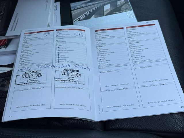 Audi q3 1.4 tfsi cod sp. prl 2015 | l-384-pf iaw - afbeelding 27 van  38