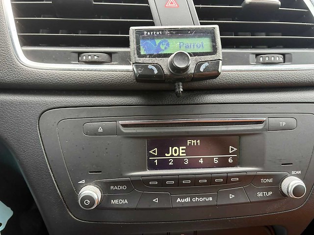 Audi q3 2.0 tfsi quattro * jj-158-k - afbeelding 4 van  13