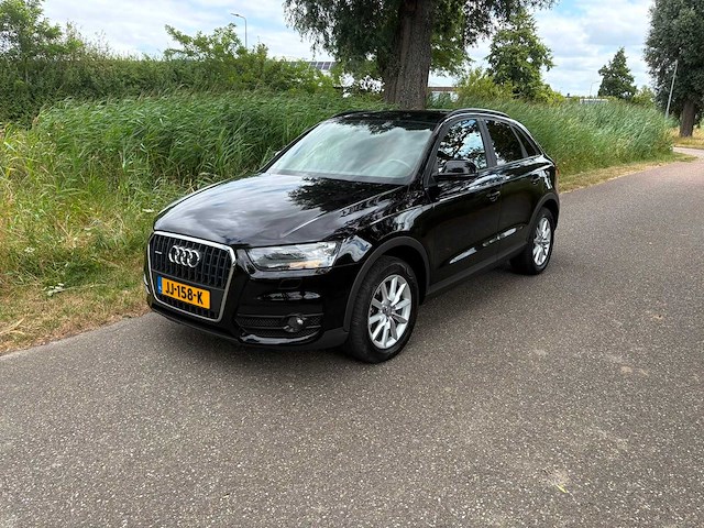 Audi q3 2.0 tfsi quattro * jj-158-k - afbeelding 1 van  13