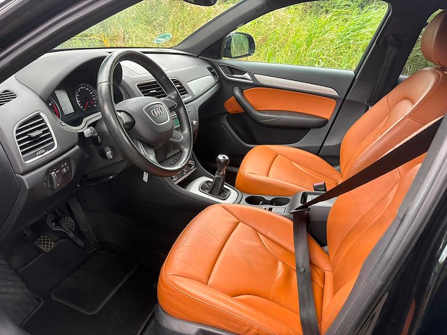 Audi q3 2.0 tfsi quattro * jj-158-k - afbeelding 6 van  13
