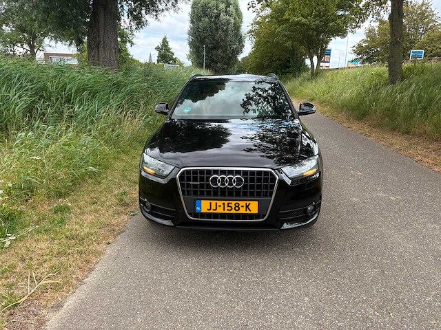 Audi q3 2.0 tfsi quattro * jj-158-k - afbeelding 5 van  13