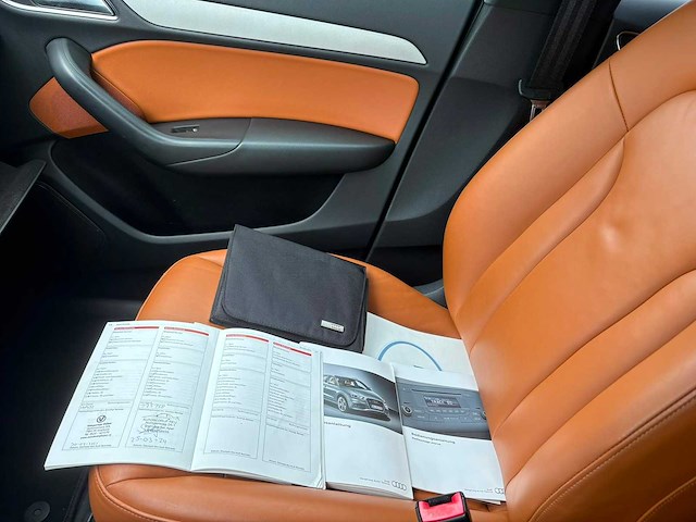 Audi q3 2.0 tfsi quattro * jj-158-k - afbeelding 4 van  17