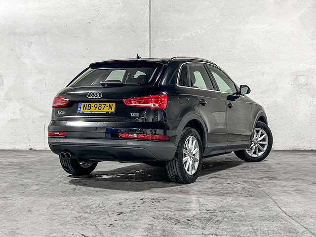 Audi q3 2.0 tfsi quattro pro line 179pk 2017 (origineel-nl + 1e eigenaar), nb-987-n - afbeelding 2 van  49