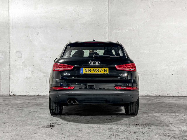 Audi q3 2.0 tfsi quattro pro line 179pk 2017 (origineel-nl + 1e eigenaar), nb-987-n - afbeelding 4 van  49
