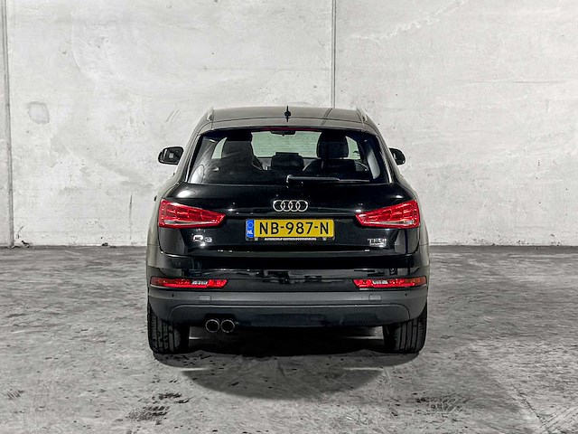 Audi q3 2.0 tfsi quattro pro line 179pk 2017 (origineel-nl + 1e eigenaar), nb-987-n - afbeelding 5 van  49
