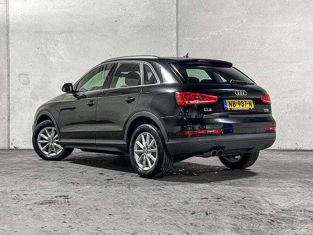 Audi q3 2.0 tfsi quattro pro line 179pk 2017 (origineel-nl + 1e eigenaar), nb-987-n - afbeelding 6 van  49