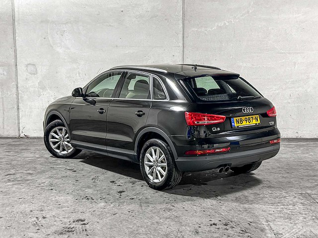 Audi q3 2.0 tfsi quattro pro line 179pk 2017 (origineel-nl + 1e eigenaar), nb-987-n - afbeelding 7 van  49