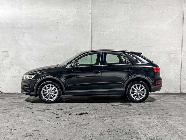 Audi q3 2.0 tfsi quattro pro line 179pk 2017 (origineel-nl + 1e eigenaar), nb-987-n - afbeelding 8 van  49