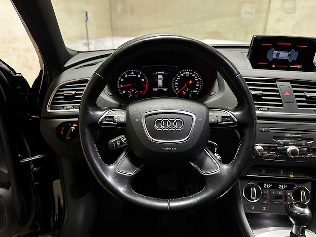Audi q3 2.0 tfsi quattro pro line 179pk 2017 (origineel-nl + 1e eigenaar), nb-987-n - afbeelding 10 van  49
