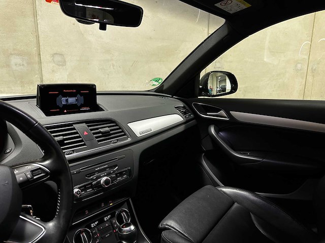 Audi q3 2.0 tfsi quattro pro line 179pk 2017 (origineel-nl + 1e eigenaar), nb-987-n - afbeelding 11 van  49