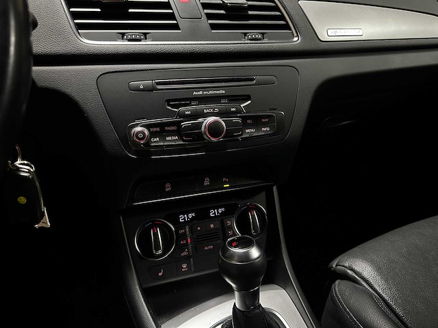 Audi q3 2.0 tfsi quattro pro line 179pk 2017 (origineel-nl + 1e eigenaar), nb-987-n - afbeelding 20 van  49