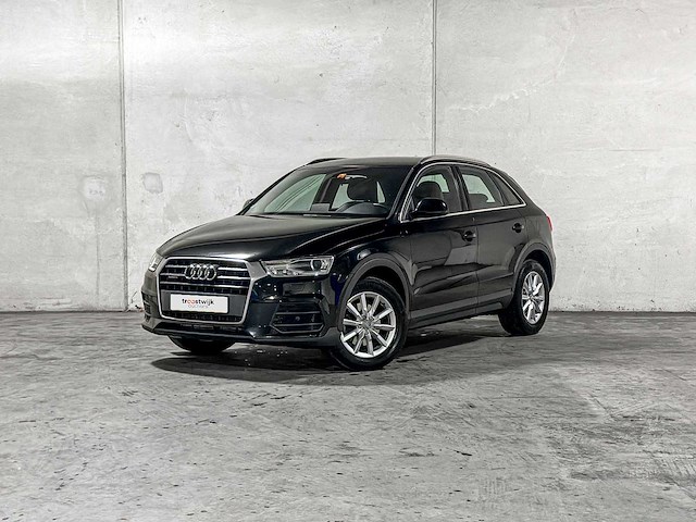 Audi q3 2.0 tfsi quattro pro line 179pk 2017 (origineel-nl + 1e eigenaar), nb-987-n - afbeelding 12 van  49