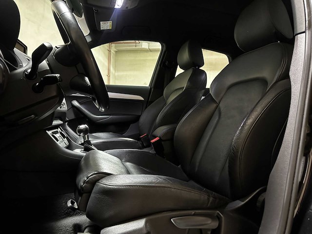 Audi q3 2.0 tfsi quattro pro line 179pk 2017 (origineel-nl + 1e eigenaar), nb-987-n - afbeelding 26 van  49