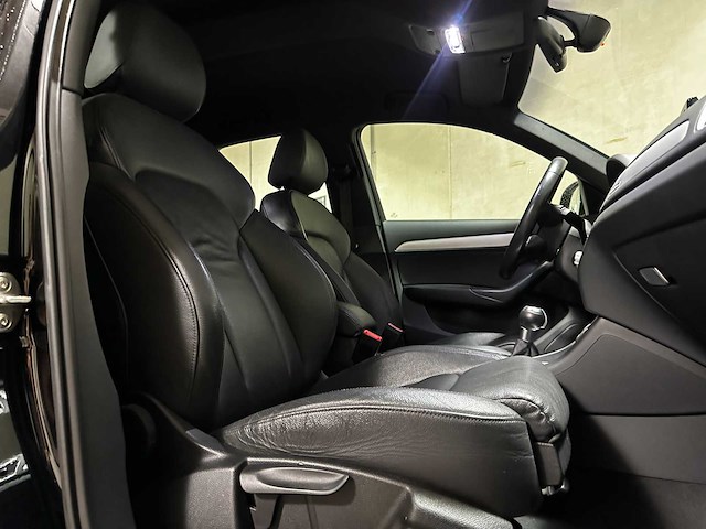 Audi q3 2.0 tfsi quattro pro line 179pk 2017 (origineel-nl + 1e eigenaar), nb-987-n - afbeelding 33 van  49