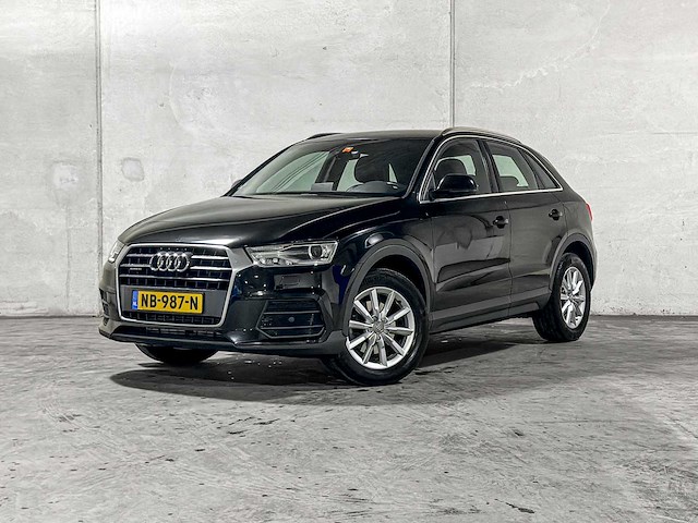 Audi q3 2.0 tfsi quattro pro line 179pk 2017 (origineel-nl + 1e eigenaar), nb-987-n - afbeelding 23 van  49