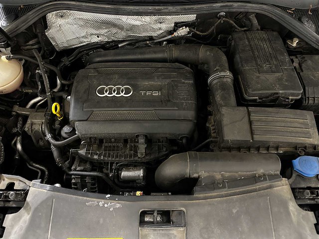 Audi q3 2.0 tfsi quattro pro line 179pk 2017 (origineel-nl + 1e eigenaar), nb-987-n - afbeelding 35 van  49