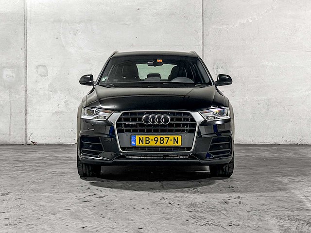 Audi q3 2.0 tfsi quattro pro line 179pk 2017 (origineel-nl + 1e eigenaar), nb-987-n - afbeelding 45 van  49