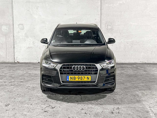 Audi q3 2.0 tfsi quattro pro line 179pk 2017 (origineel-nl + 1e eigenaar), nb-987-n - afbeelding 46 van  49