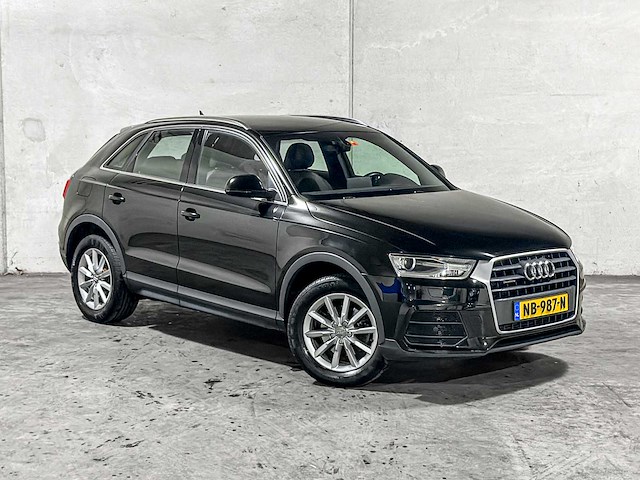 Audi q3 2.0 tfsi quattro pro line 179pk 2017 (origineel-nl + 1e eigenaar), nb-987-n - afbeelding 48 van  49