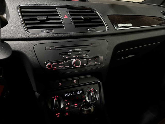 Audi q3 2.0 tfsi quattro s edition 170pk 2012, l-800-rz - afbeelding 20 van  42