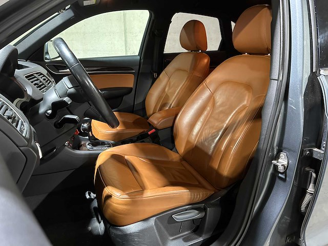 Audi q3 2.0 tfsi quattro s edition 170pk 2012, l-800-rz - afbeelding 33 van  42