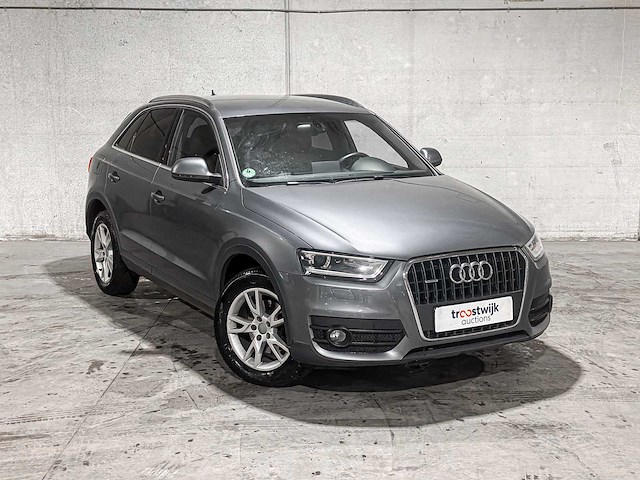 Audi q3 2.0 tfsi quattro s edition 170pk 2012, l-800-rz - afbeelding 40 van  42