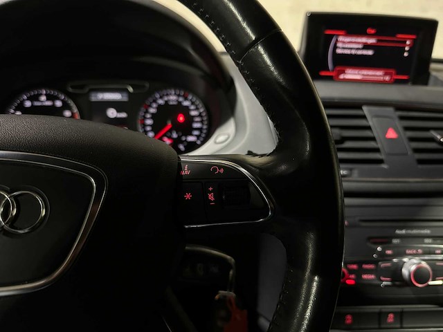 Audi q3 2.0 tfsi quattro s edition 170pk 2012, l-800-rz - afbeelding 14 van  42