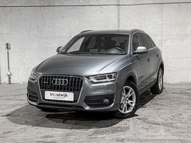 Audi q3 2.0 tfsi quattro s edition 170pk 2012, l-800-rz - afbeelding 12 van  42