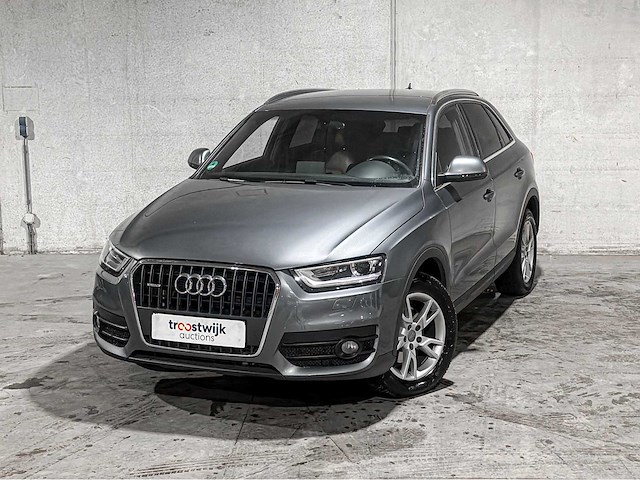Audi q3 2.0 tfsi quattro s edition 170pk 2012, l-800-rz - afbeelding 23 van  42