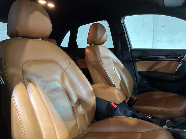 Audi q3 2.0 tfsi quattro s edition 170pk 2012, l-800-rz - afbeelding 37 van  42
