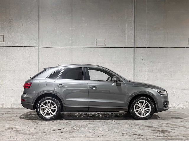 Audi q3 2.0 tfsi quattro s edition 170pk 2012, l-800-rz - afbeelding 41 van  42