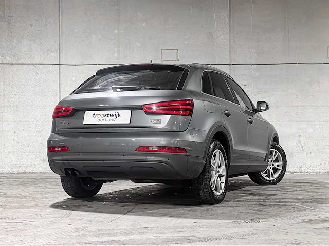 Audi q3 2.0 tfsi quattro s edition 170pk 2012, l-800-rz - afbeelding 42 van  42