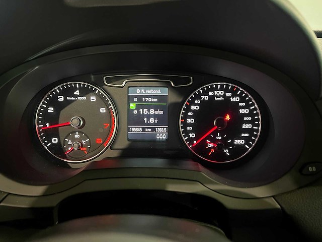 Audi q3 2.0 tfsi quattro sport edition, 6-xfp-44 - afbeelding 5 van  25