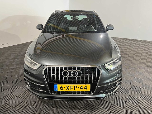 Audi q3 2.0 tfsi quattro sport edition, 6-xfp-44 - afbeelding 17 van  25