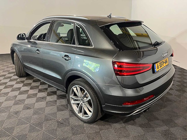 Audi q3 2.0 tfsi quattro sport edition, 6-xfp-44 - afbeelding 12 van  25