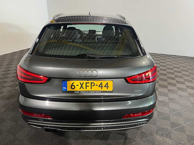 Audi q3 2.0 tfsi quattro sport edition, 6-xfp-44 - afbeelding 19 van  25