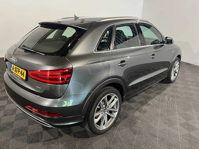 Audi q3 2.0 tfsi quattro sport edition, 6-xfp-44 - afbeelding 21 van  25