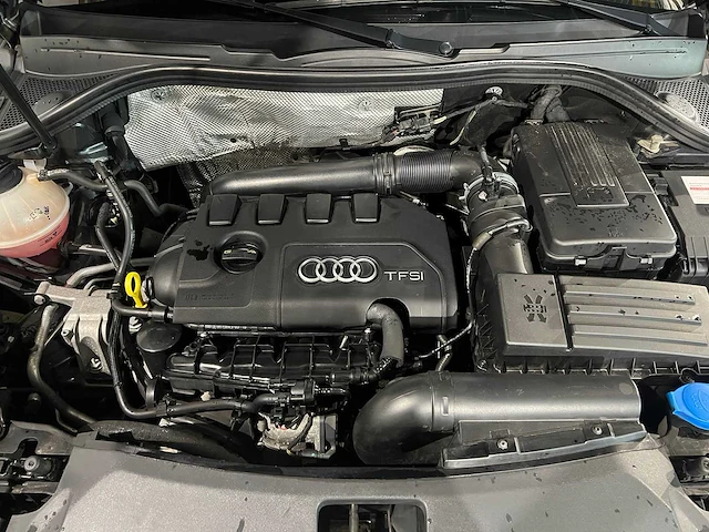 Audi q3 2.0 tfsi quattro sport edition, 6-xfp-44 - afbeelding 16 van  25