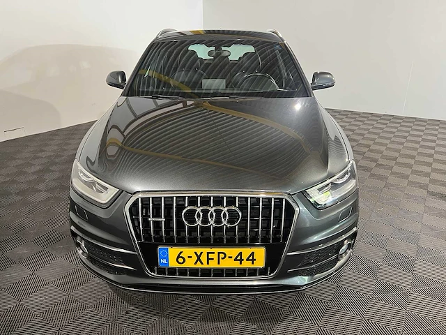 Audi q3 2.0 tfsi quattro sport edition, 6-xfp-44 - afbeelding 17 van  25