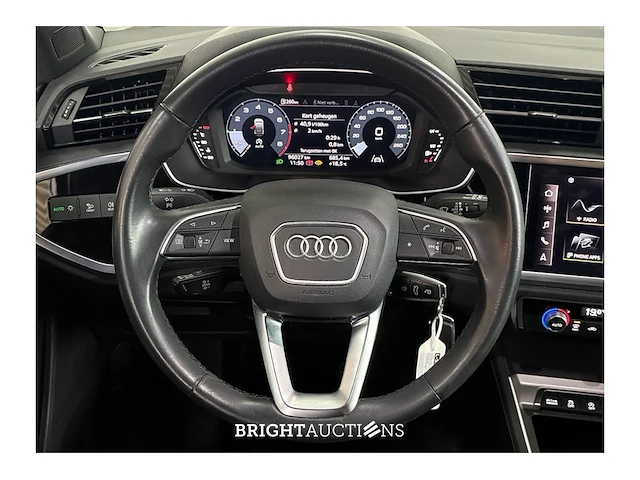Audi q3 35 business edition tfsi 149pk 2021 (origineel-nl), l-582-lt - afbeelding 4 van  31