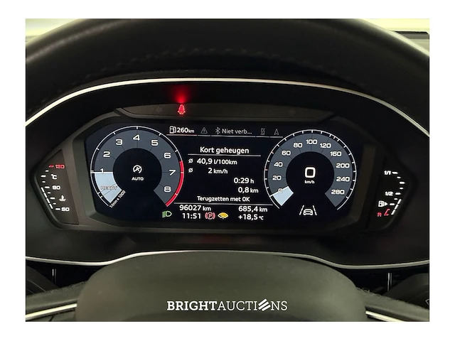 Audi q3 35 business edition tfsi 149pk 2021 (origineel-nl), l-582-lt - afbeelding 6 van  31