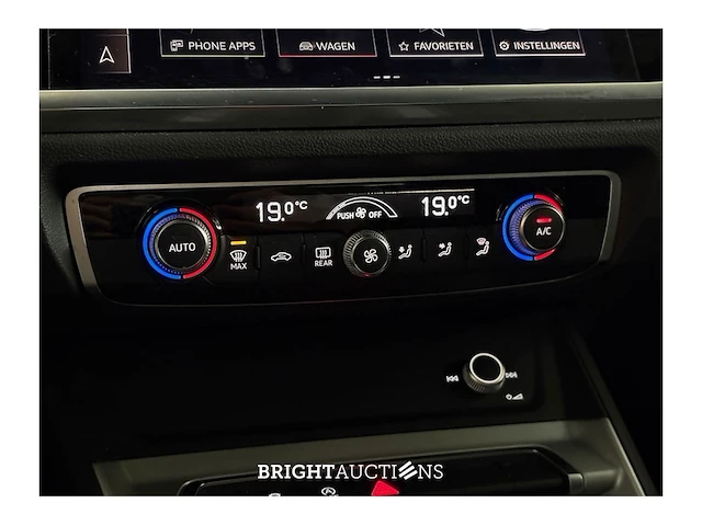Audi q3 35 business edition tfsi 149pk 2021 (origineel-nl), l-582-lt - afbeelding 11 van  31