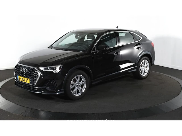 Audi q3 35 business edition tfsi 149pk 2021 (origineel-nl), l-582-lt - afbeelding 1 van  31