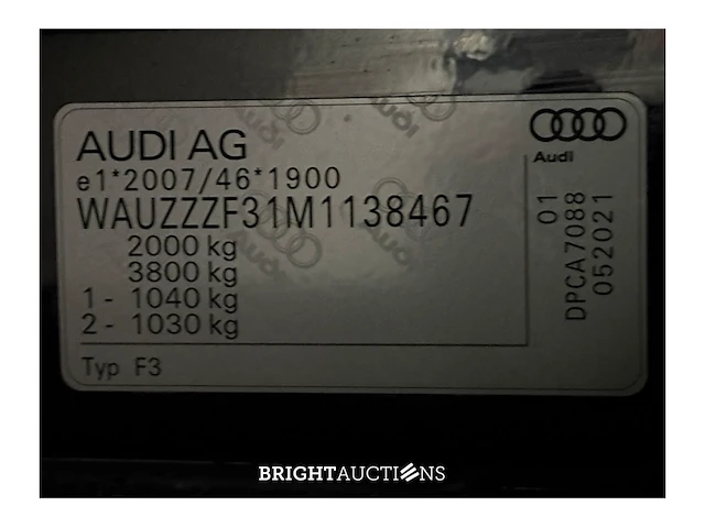 Audi q3 35 business edition tfsi 149pk 2021 (origineel-nl), l-582-lt - afbeelding 22 van  31