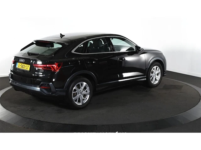 Audi q3 35 business edition tfsi 149pk 2021 (origineel-nl), l-582-lt - afbeelding 12 van  31