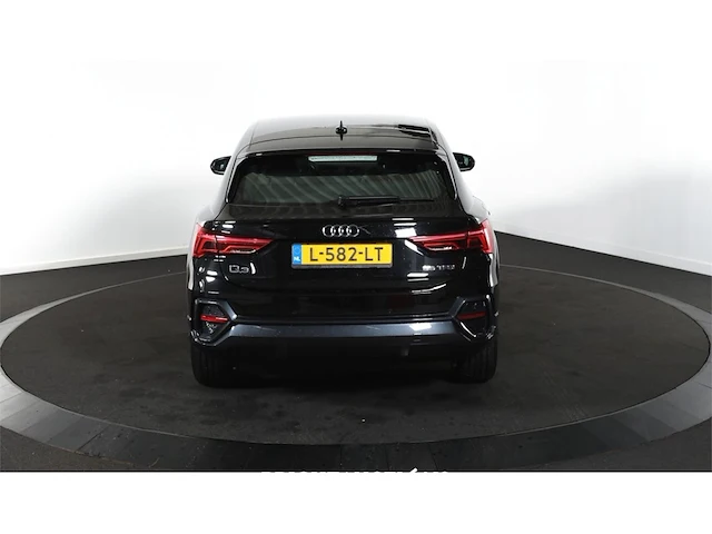 Audi q3 35 business edition tfsi 149pk 2021 (origineel-nl), l-582-lt - afbeelding 26 van  31