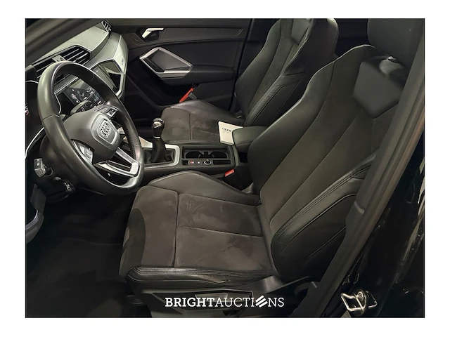 Audi q3 35 business edition tfsi 149pk 2021 (origineel-nl), l-582-lt - afbeelding 30 van  31