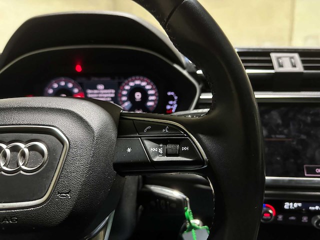 Audi q3 35 tfsi pro line business 150pk 2020 (origineel-nl + 1e eigenaar), g-399-zv - afbeelding 13 van  39