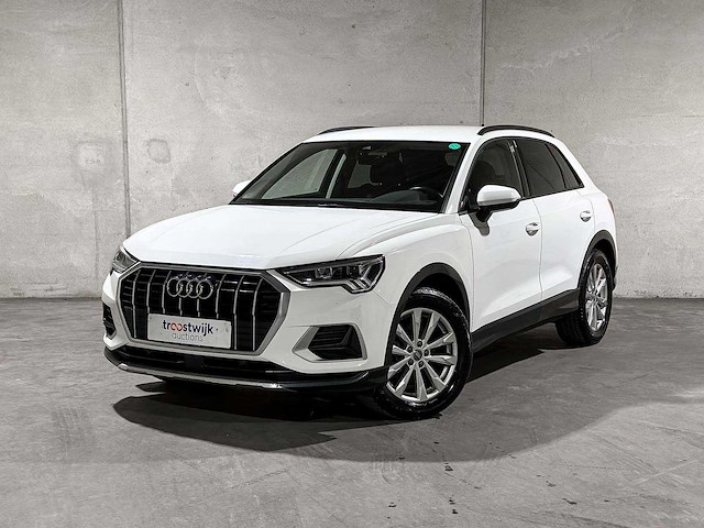Audi q3 35 tfsi pro line business 150pk 2020 (origineel-nl + 1e eigenaar), g-399-zv - afbeelding 12 van  39